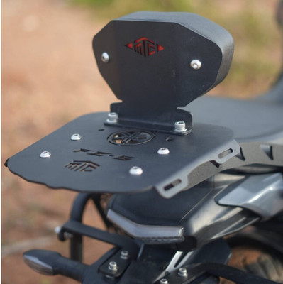 auto trends Adjustable Passenger Backrest
