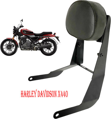 OZANGO Adjustable Passenger Backrest