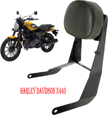 OZANGO Adjustable Passenger Backrest