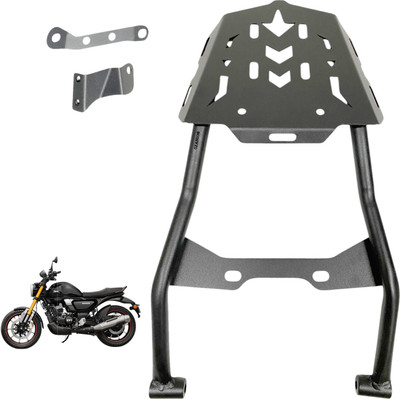 OZANGO Adjustable Passenger Backrest