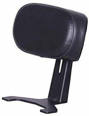 Bike auto accessories Adjustable Passenger Backrest
