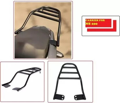 Bigbird Passenger Backrest