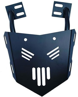 Shreeji Accessorie Passenger Backrest