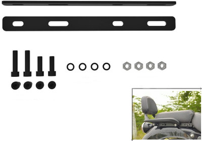 MIKANIX Adjustable Passenger Backrest