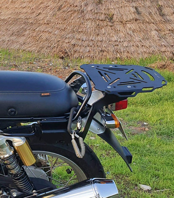 ASRYD Passenger Backrest
