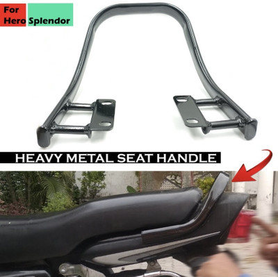 AQRAMX Passenger Backrest