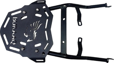 Buraaq Adjustable Driver and Passenger Backrest