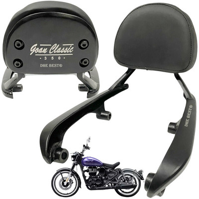 Dhe Best Adjustable Passenger Backrest