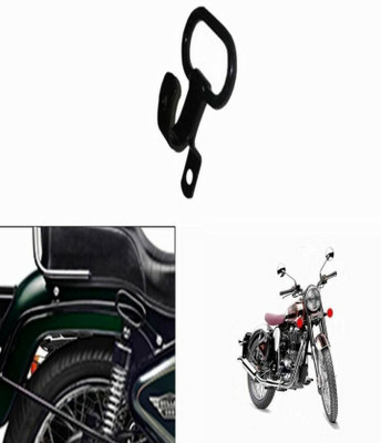 RoyalWolf Passenger Backrest