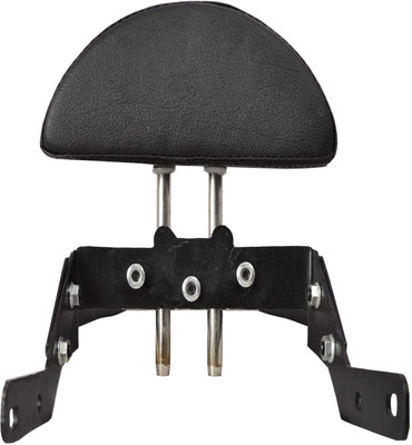 Bike World Adjustable Passenger Backrest