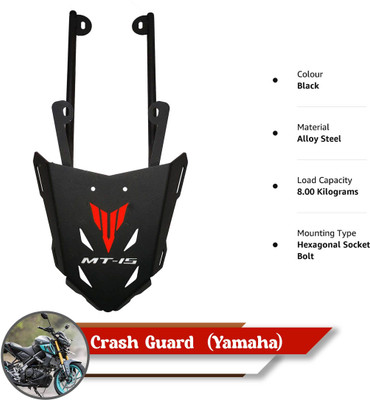 SHOWRIDE Adjustable Passenger Backrest