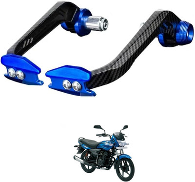 PRTEK Lever Guard ProtectorBlue Handguard And Bow Brake forPhoenix 125 Chain Breaker