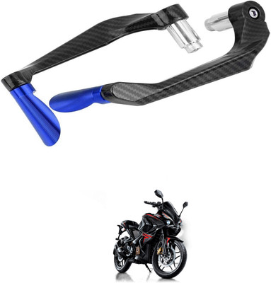 XZRTZ Motorcycle Brake Clutch Lever Guard Blue forPulsar Chain Breaker