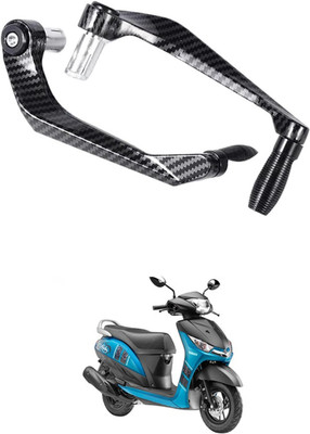 XZRTZ Motorcycle Brake Clutch Lever Guard Black forAlpha Chain Breaker