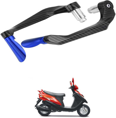 XZRTZ Motorcycle Brake Clutch Lever Guard Blue forFlyte Chain Breaker