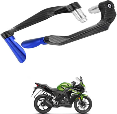 XZRTZ Motorcycle Brake Clutch Lever Guard Blue forCBR 150R Chain Breaker