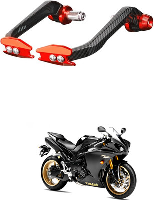 XZRTZ Brake Lever Guard Protector Motorcycle Brake Clutch Lever Guard Red forYZF R15 S Chain Breaker