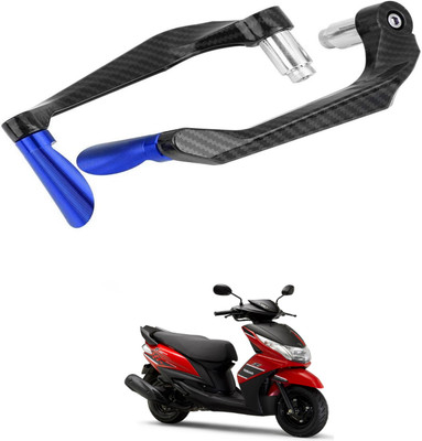 XZRTZ Motorcycle Brake Clutch Lever Guard Blue forRay Z Chain Breaker