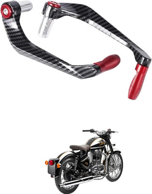 XZRTZ Motorcycle Brake Clutch Lever Guard Red forClassic Chain Breaker