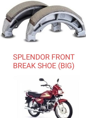 SAM SPLENDOR FRONT BREAK SHOE (BIG) Chain Breaker