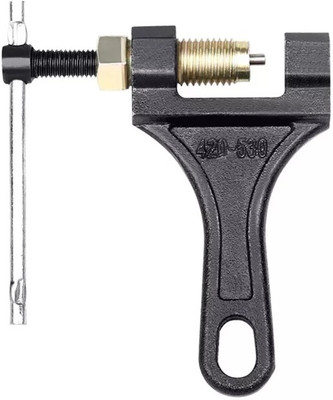 Digital Craft Chain Breaker Link Puller Removal Splitter Cutter Tool Repair Tools Motorcycle Chain Breaker