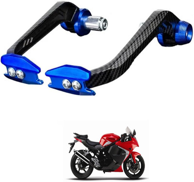 PRTEK Lever Guard ProtectorBlue Handguard And Bow Brake forGT250R Chain Breaker