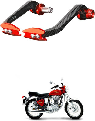 XZRTZ Brake Lever Guard Protector Motorcycle Brake Clutch Lever Guard Red forLets Chain Breaker