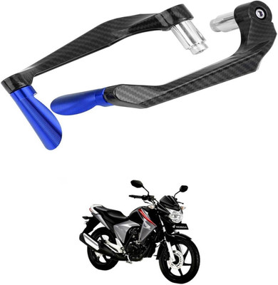 XZRTZ Motorcycle Brake Clutch Lever Guard Blue forCB Twister Chain Breaker