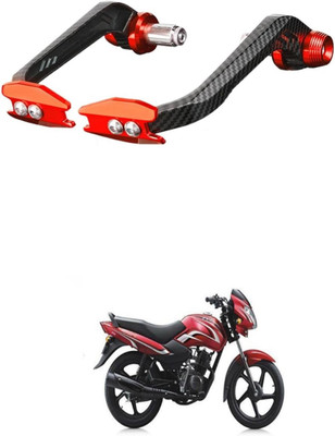 XZRTZ Brake Lever Guard Protector Motorcycle Brake Clutch Lever Guard Red forSS 125 Chain Breaker