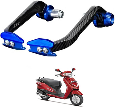 PRTEK Lever Guard ProtectorBlue Handguard And Bow Brake forDuet Chain Breaker