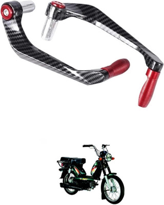 XZRTZ Motorcycle Brake Clutch Lever Guard Red forLivo Chain Breaker