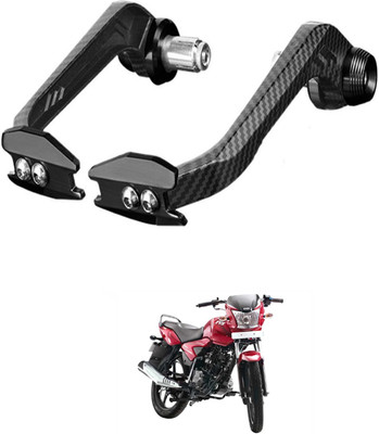 XZRTZ Lever Guard Protector Horn Handguard And Bow Brake Black forSplendor Plus Chain Breaker