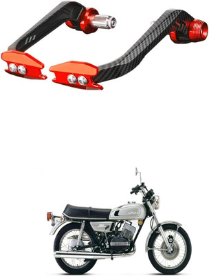 XZRTZ Brake Lever Guard Protector Motorcycle Brake Clutch Lever Guard Red forRodeo RZ Chain Breaker