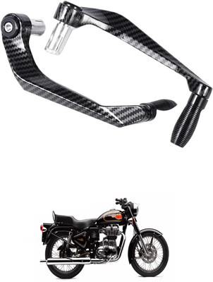 XZRTZ Motorcycle Brake Clutch Lever Guard Black for500 Chain Breaker