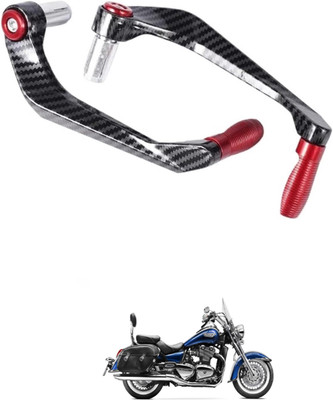 XZRTZ Motorcycle Brake Clutch Lever Guard Red forSZ-S Chain Breaker