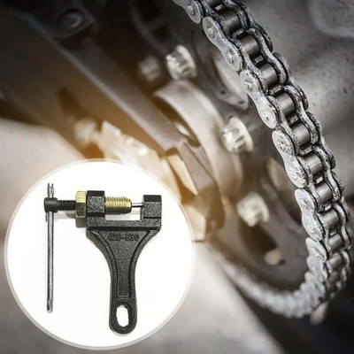 SRK 420 530 Motorcycle Chain Breaker Link Removal Splitter Breaker Chain Separator Chain Breaker