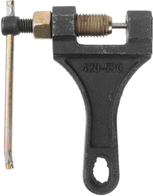 apex ecomm Chain Breaker 1pc Chain Rivet Breaking Tool Motorcycle Chain Chain Breaker