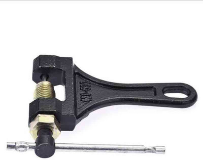 NITYA Motorcycle Chain Cutter Breaker Tool Chain Breaker