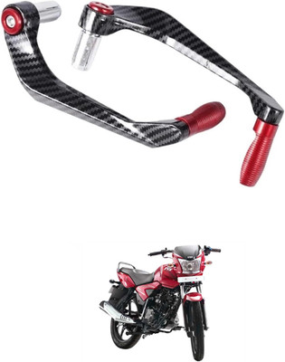 XZRTZ Motorcycle Brake Clutch Lever Guard Red forJive Chain Breaker