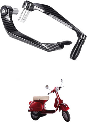 XZRTZ Motorcycle Brake Clutch Lever Guard Black forSplendor NXG Chain Breaker
