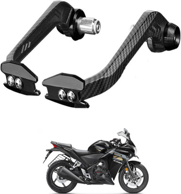 XZRTZ Lever Guard Protector Horn Handguard And Bow Brake Black forCBR 250R Chain Breaker