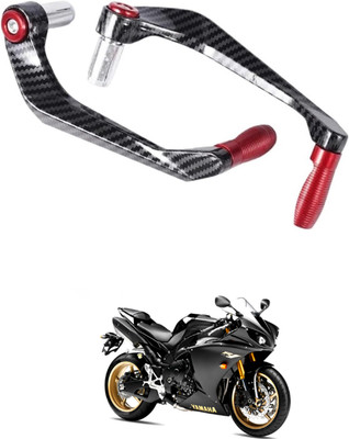 XZRTZ Motorcycle Brake Clutch Lever Guard Red forYZF R15 S Chain Breaker