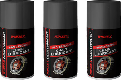 Winzex Chain Lubricant Spray 120ML ( Pack Of 3 ) Chain Breaker
