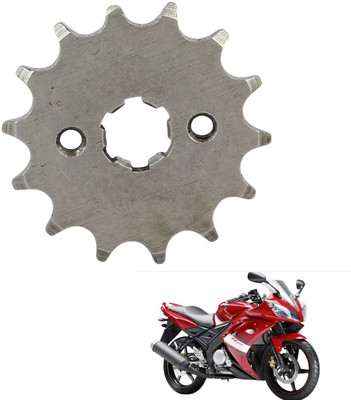 Digital Craft R15 Gear Box Sprocket 14 Teeth Sprocket(Yamaha R15 Pack of 1)