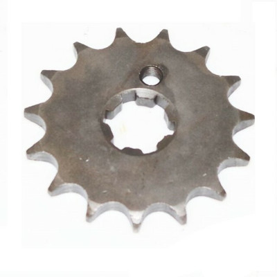 Digital Craft RAJDDOT N/M Gear Box Sprocket 14 Teeth Sprocket(Yamaha Rajdoot Pack of 1)