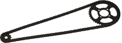Digital Craft MAHINDRA CENTURO CHAIN SPROCKET KIT [ PACK OF 3 ] 41 Teeth Sprocket(MAHINDRA Centuro Pack of 3)