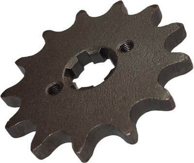 KALSTAR for RTR 200-4v gear box 13 Teeth Sprocket(TVS Apache RTR 200 Pack of 1)
