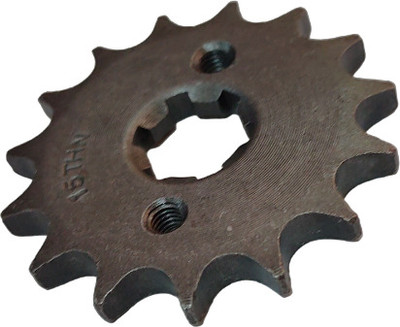 KALSTAR for pulsr-150 gear box sprocket 15 Teeth Sprocket(Bajaj Pulsar 150, Pulsar Pack of 1)