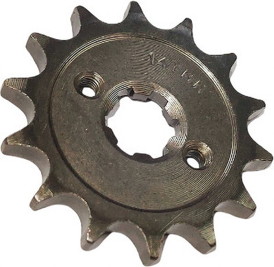 KALSTAR for ns 125 pulsr gear box sprocket 14 Teeth Sprocket(Bajaj Pulsar Pack of 1)