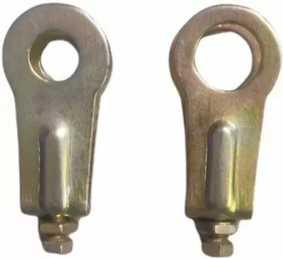 THE ONE CUSTOM Rx 100 135 Chain Pullar Tension adjuster kit 2 Teeth Sprocket(Yamaha RX 100)